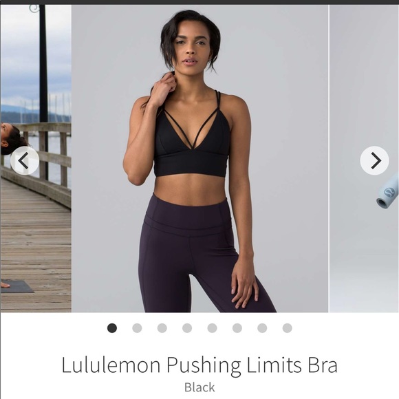 ❌Sold❌ Bundle Lululemon Pushing Limits - Picture 2 of 7